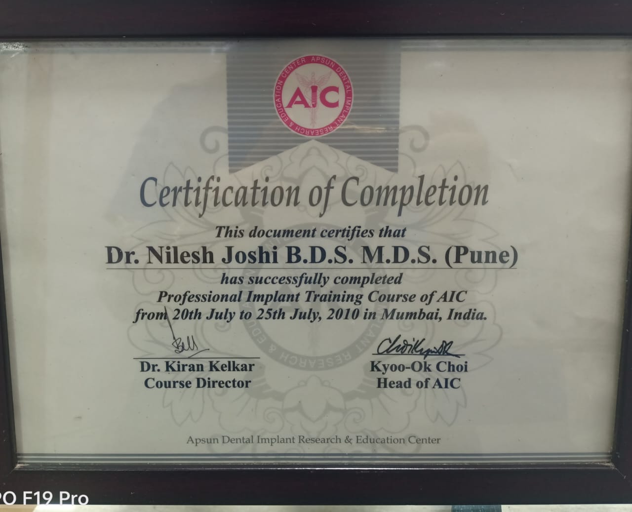Certification 4
