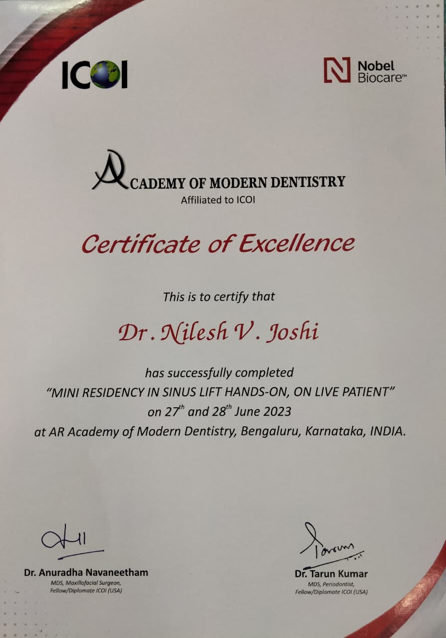 Certification 8
