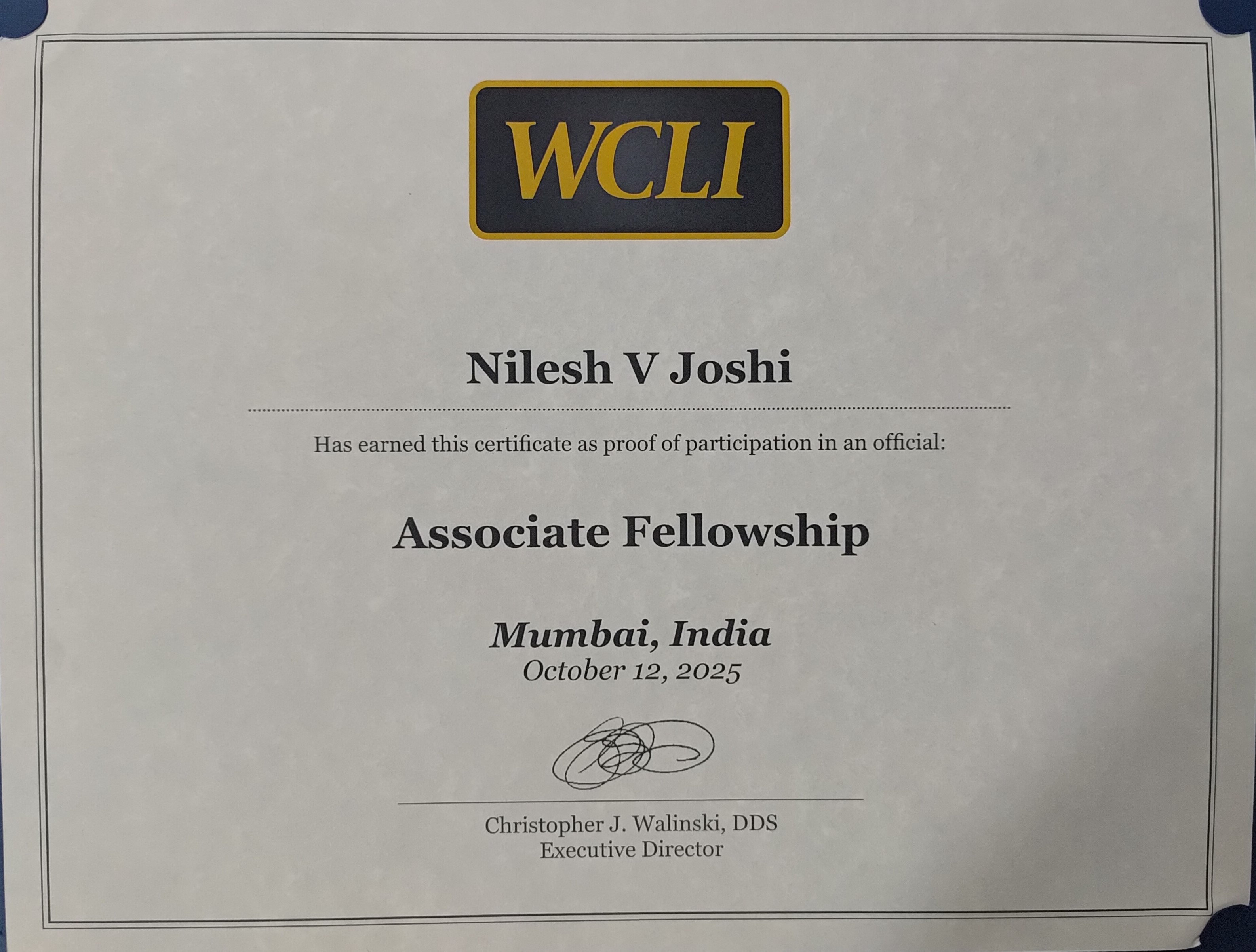 Certification 9